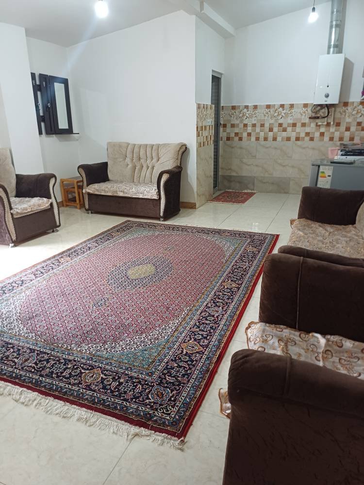 سوئیت یک خوابه باغ بهشت ۲