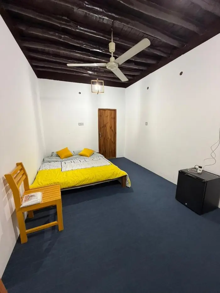 بوم گردی دهریز - واحد گرگور