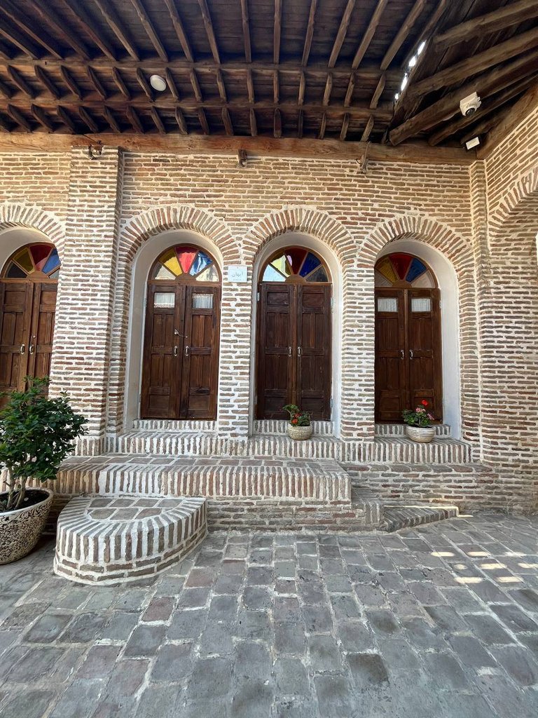 اقامتگاه سنتی سرای خان 1 - اتاق آیهان