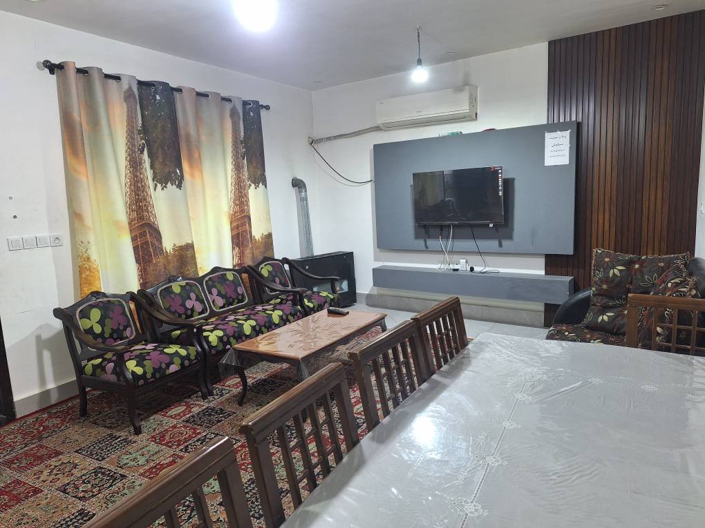 ویلا یک خوابه آکندی