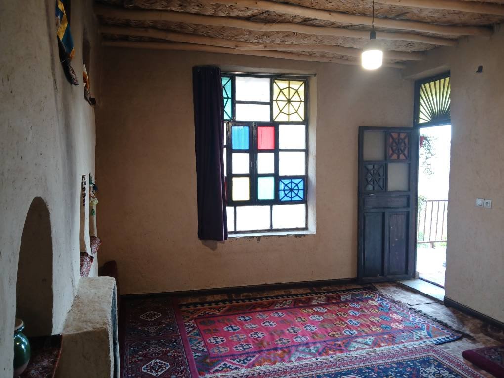 بوم گردی غلامی کندازی 1 - واحد 2