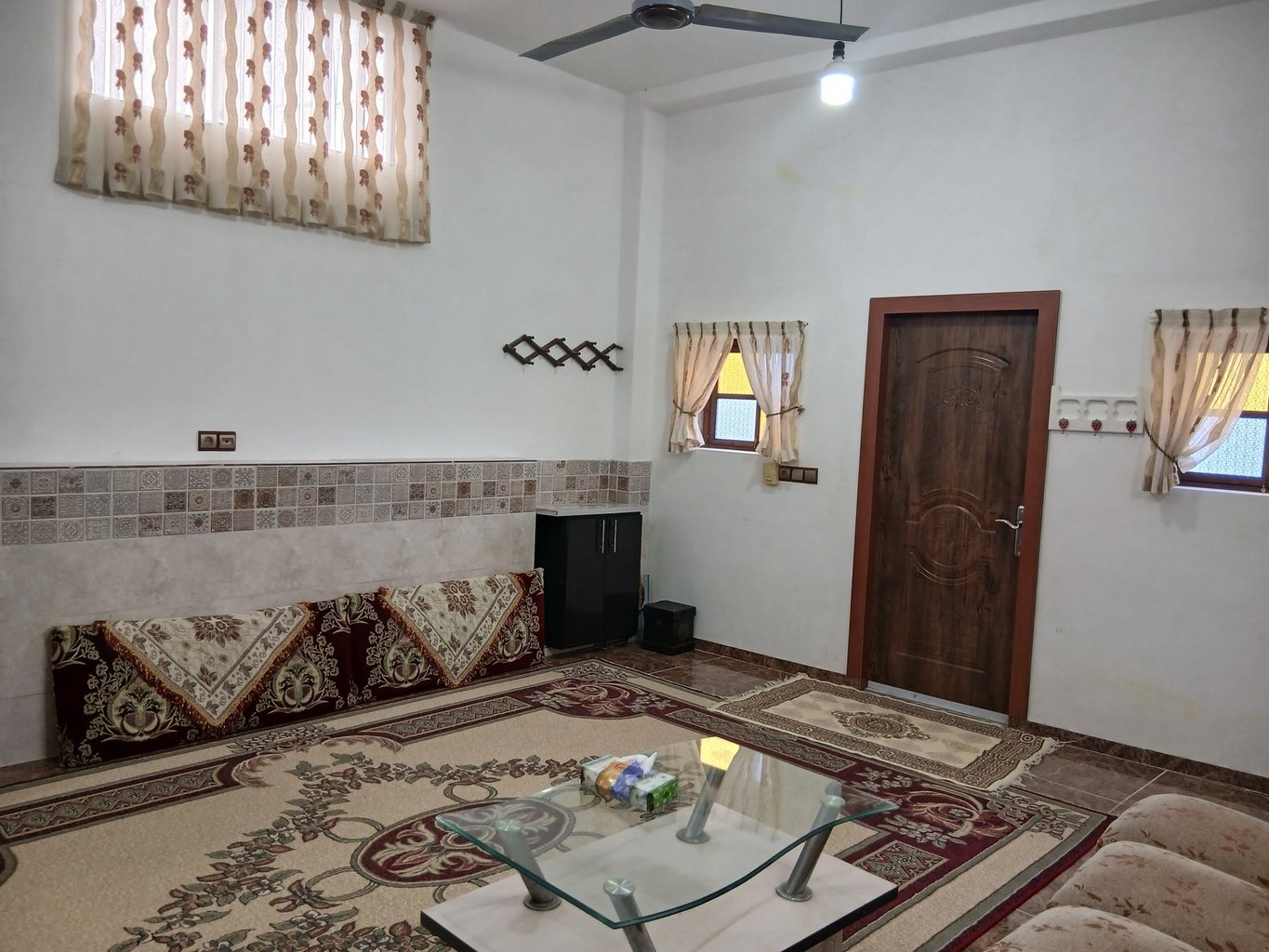 سوئیت یک خوابه ابراهیمی 1