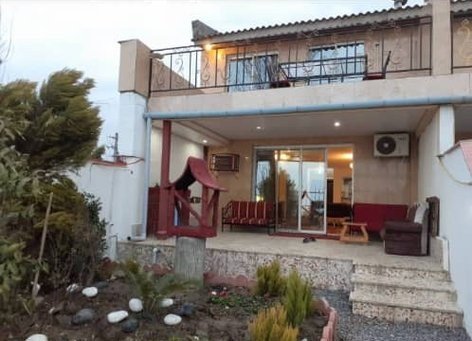 ویلا سه خوابه ساحلی فیروز