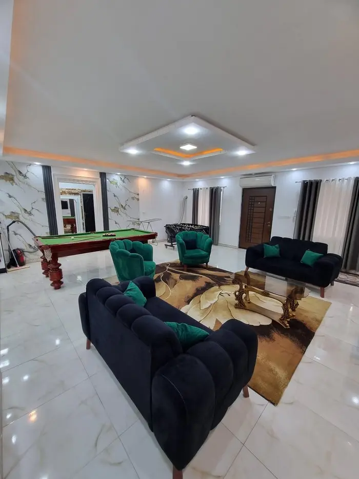 ویلا سه خوابه استخردار آبگرم اشکان 2