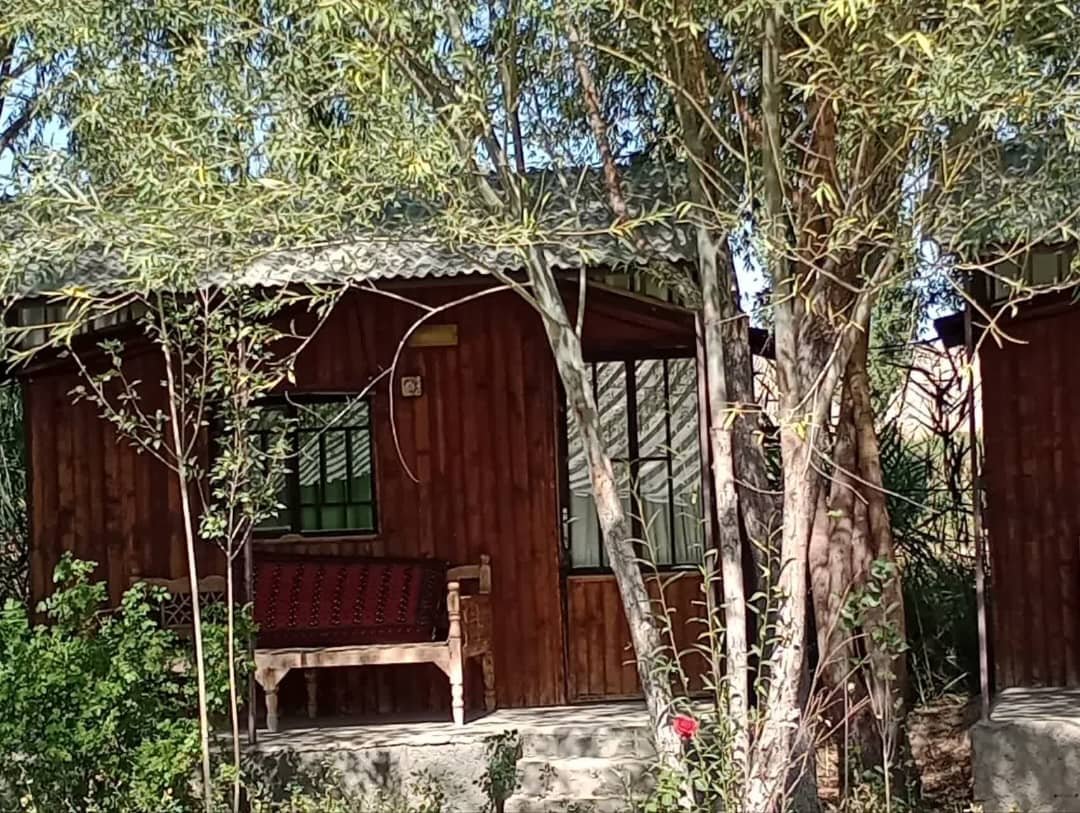 کلبه فلت شیرخان