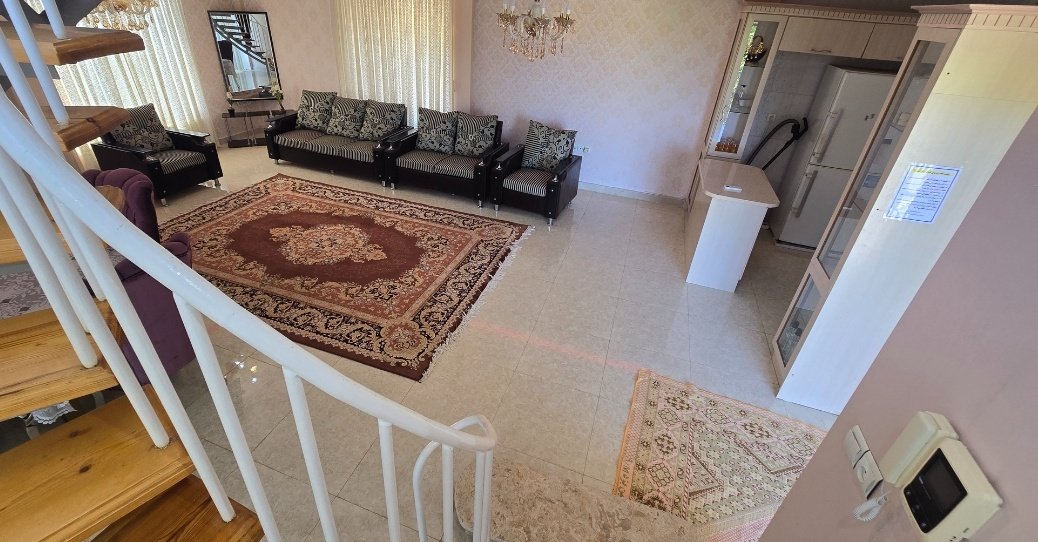 ویلا چهارخوابه سوبلکس زارعی