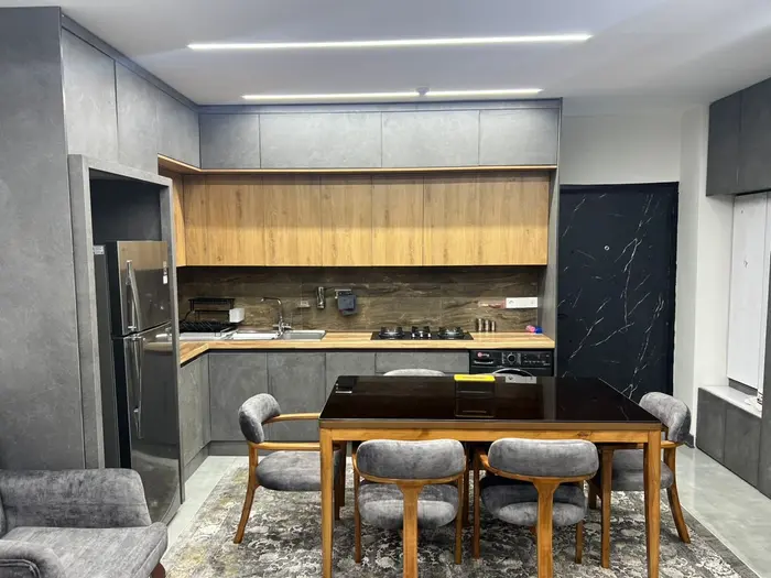 آپارتمان دوخوابه سام پلازا 6