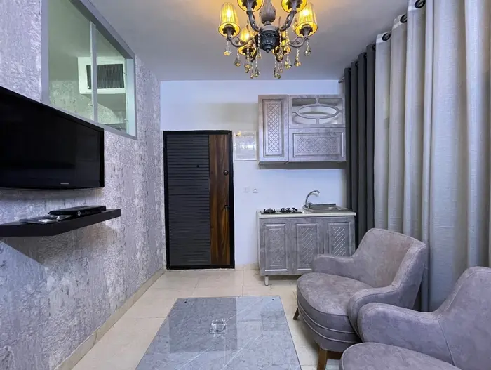 آپارتمان یک خوابه آکام روم بازار واحد 2