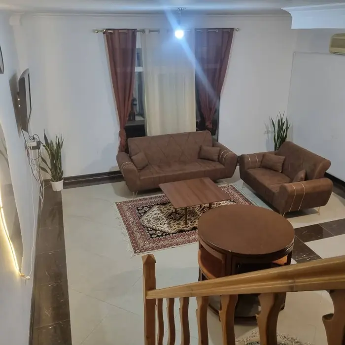 آپارتمان دوخوابه اميدي ۴