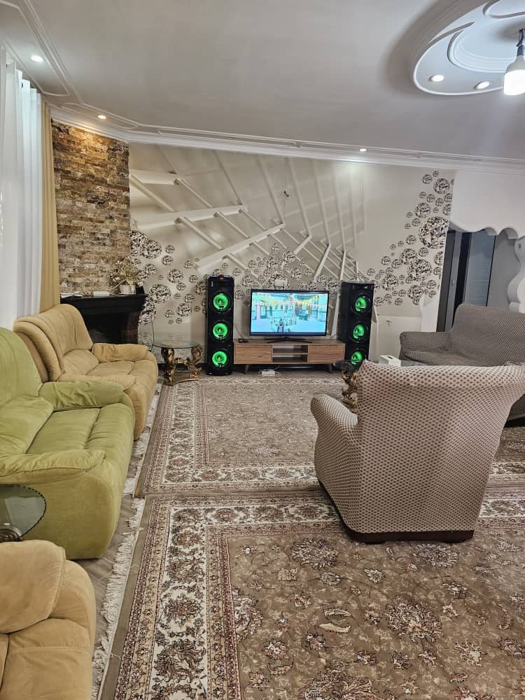 ویلا دوخوابه استخردار آبگرم نیک 1