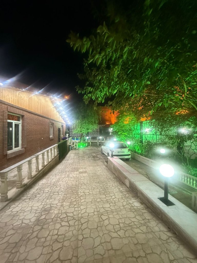 ویلا دوخوابه باغ مهتاب