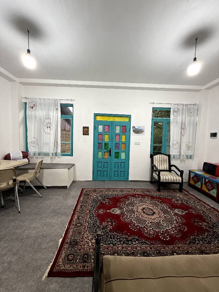 کلبه یک خوابه دلما