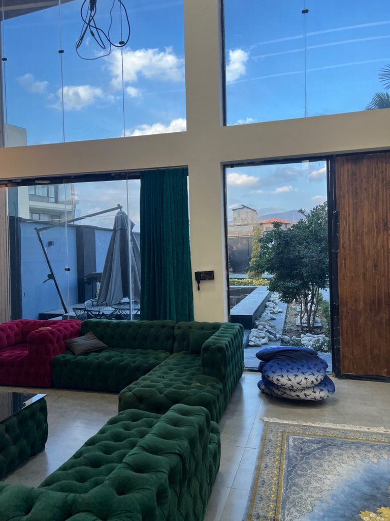 ویلا سه خوابه استخردار آبگرم آسایش 2