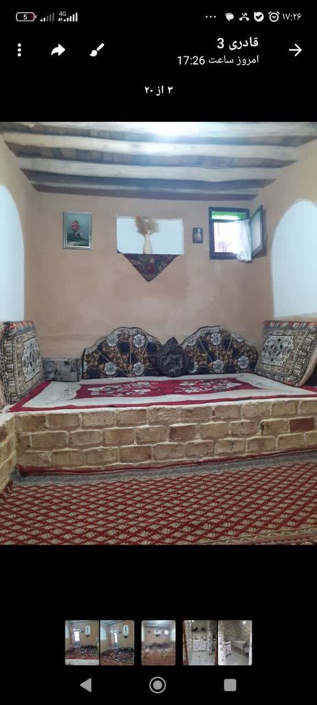 بوم گردی گیناش - واحد نسترن