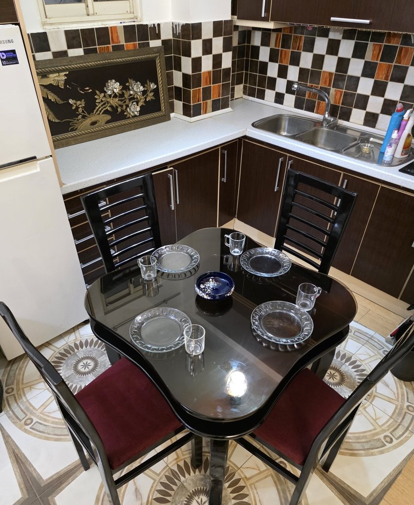 آپارتمان دوخوابه صدف فاز 3