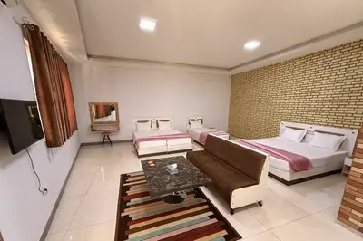 مجتمع اقامتی اقامتگاه نارنج سرا - واحد 106