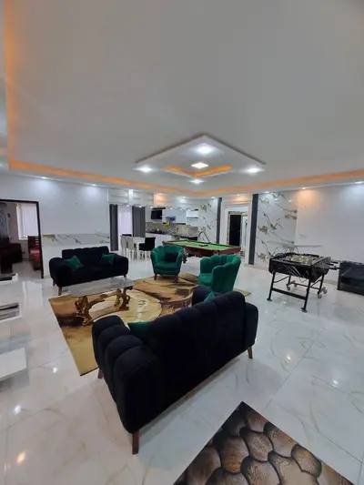 ویلا سه خوابه استخردار آبگرم اشکان 2