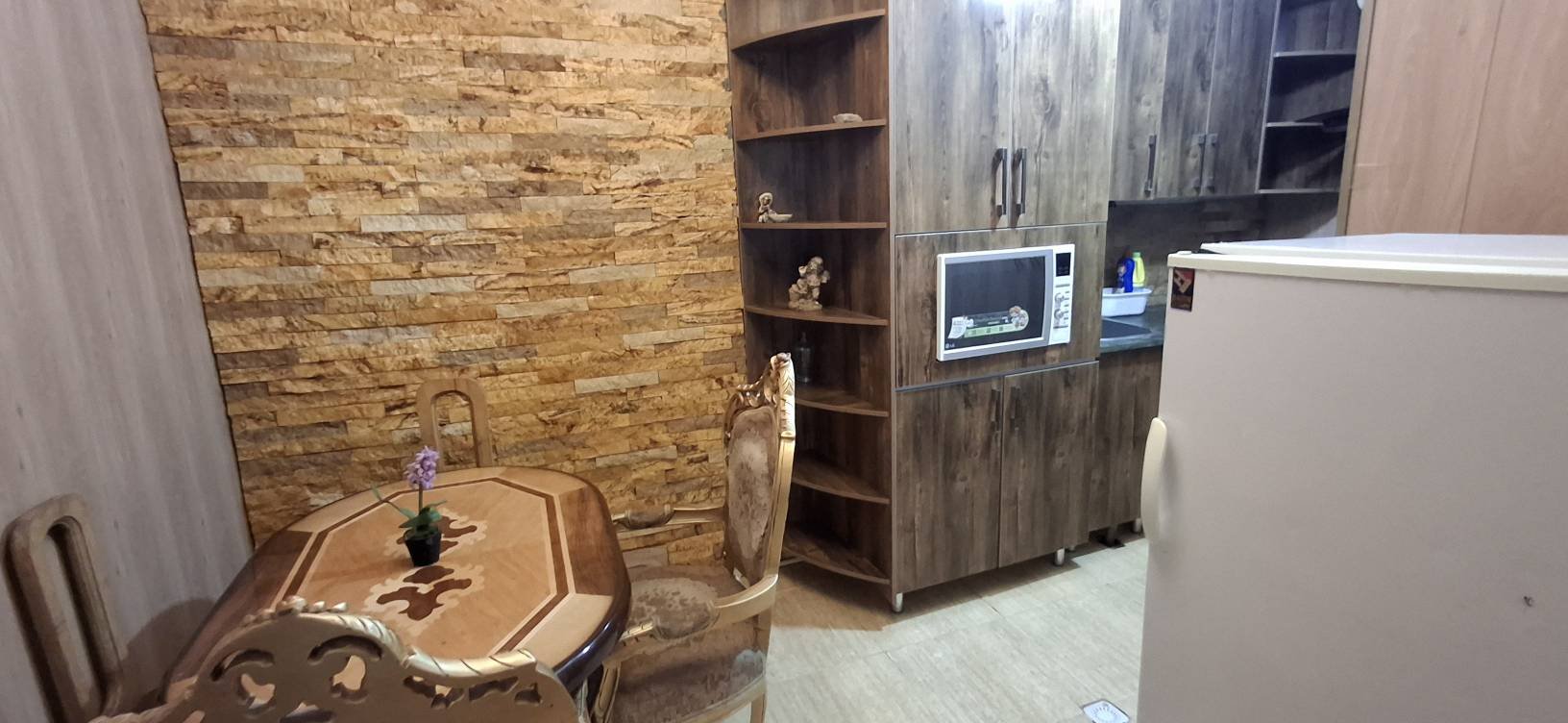 آپارتمان یک خوابه پارسه 1