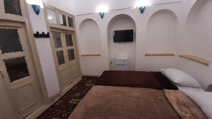 اقامتگاه سنتی سرای سپنج - واحد همنشین