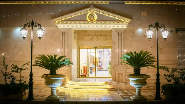 مجتمع اقامتگاهی گراناز 5 - واحد دوخوابه 5