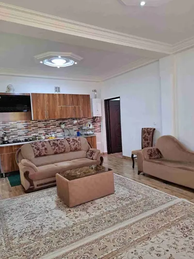 ویلا دوخوابه جنگلی کچاء