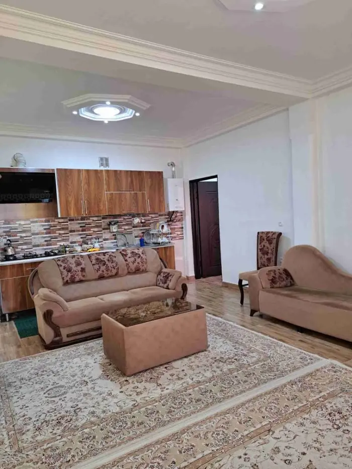 ویلا دوخوابه جنگلی کچاء