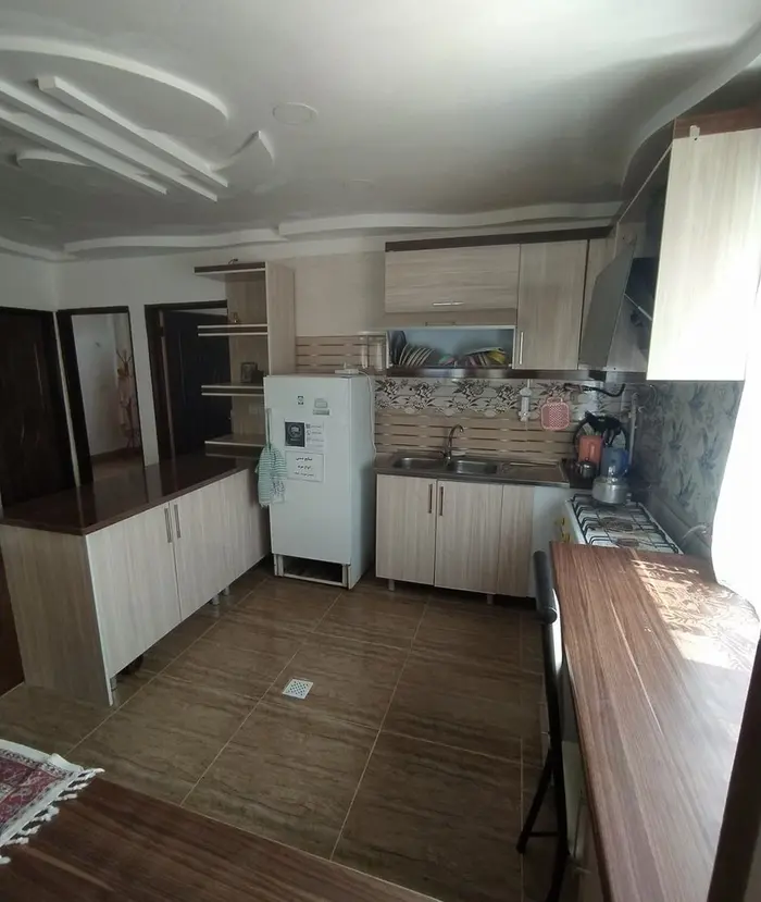 سوئیت سه خوابه سرو رویین