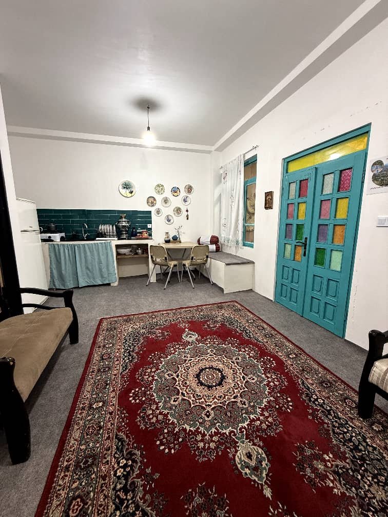 کلبه یک خوابه دلما