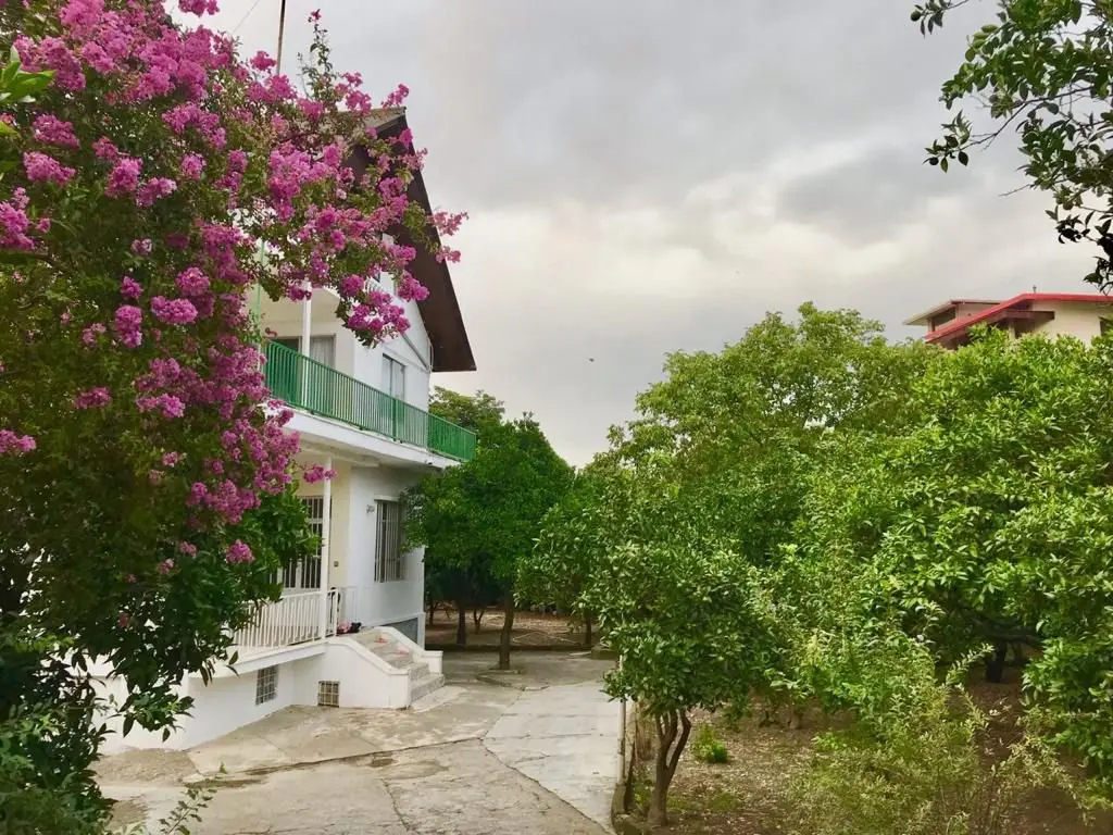 آپارتمان دوخوابه کندسر 1 - فضای بیرونی اقامتگاه 