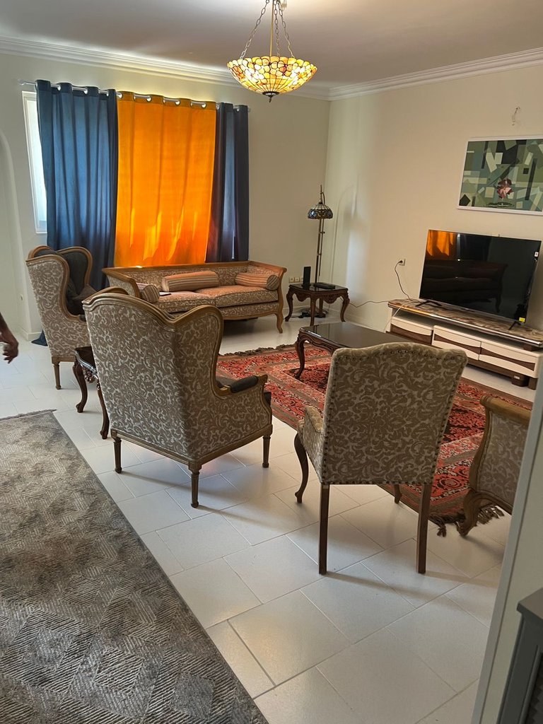 آپارتمان دوخوابه هدیه پالاس واحد 1