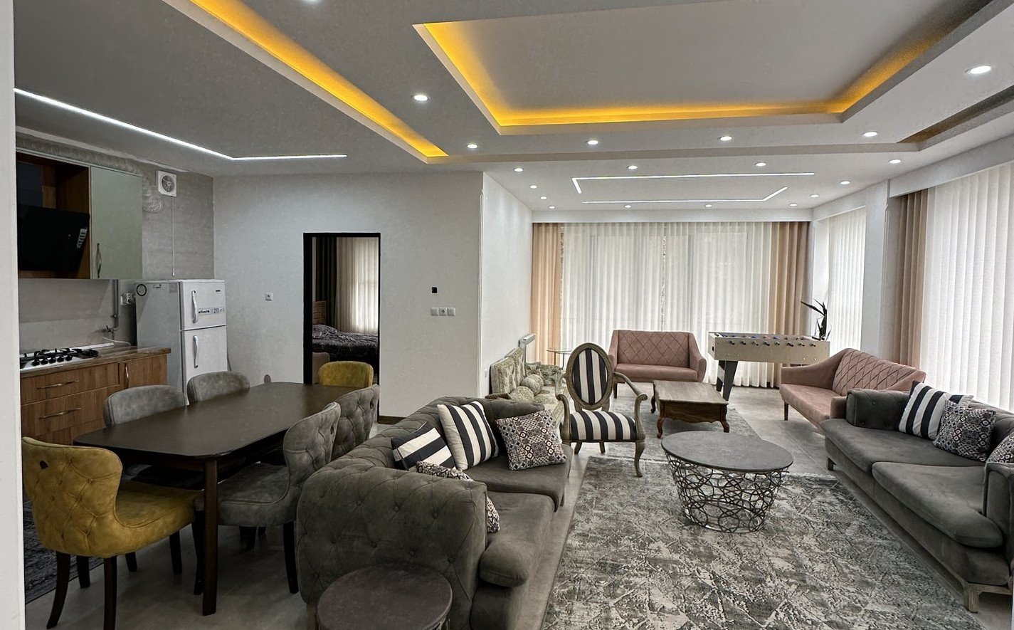 ویلا یک خوابه جنگلی سوکلا