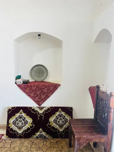 کلبه قصر فیروزه - واحد 2