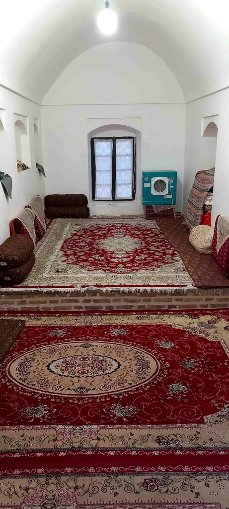 بوم گردی سرای نیاکان - اتاق 2