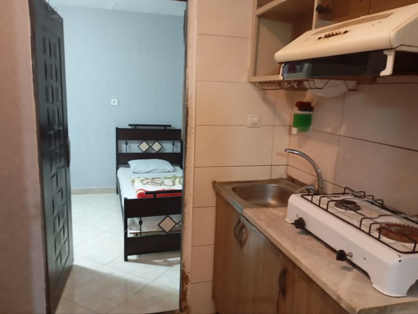 مجتمع اقامتی نعمت زاده - واحد 104