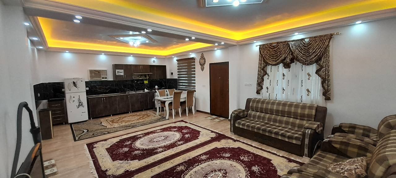 ویلا دوخوابه جنگلی سامیار 1