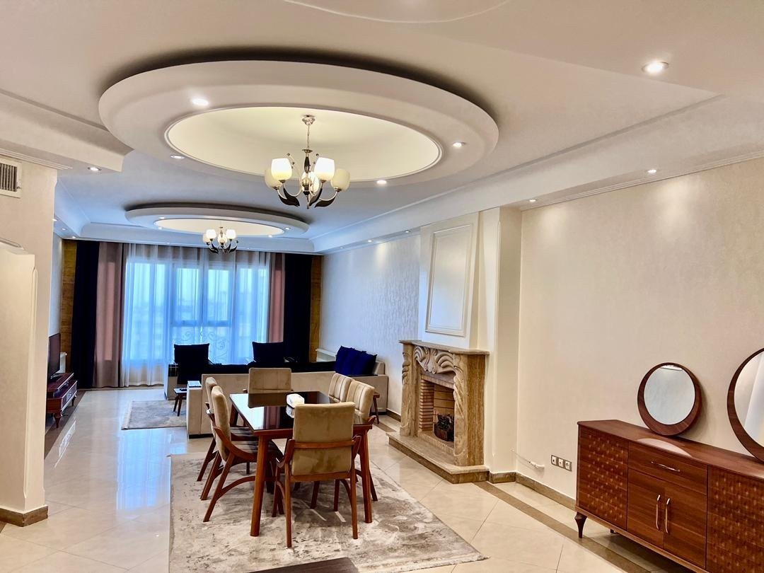 آپارتمان دوخوابه جردن واحد ۳