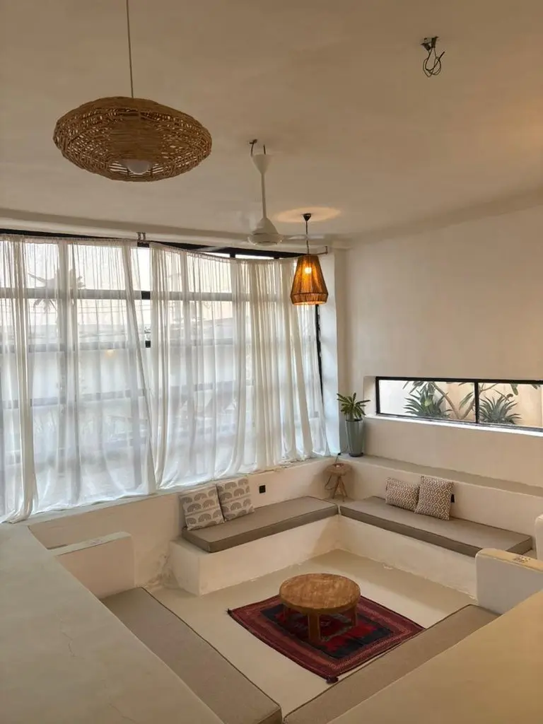 ویلا سه خوابه  خانه موج