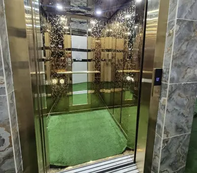 مجتمع اقامتی آر سان - واحد 11