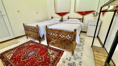 اقامتگاه سنتی سرهنگ - واحد دوتخته شناشیر