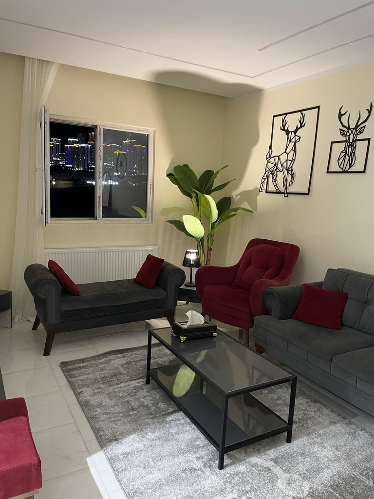 آپارتمان دوخوابه فاز ۱۱