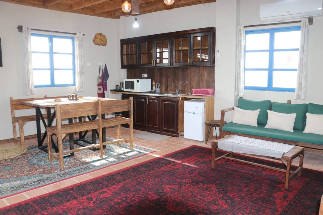 کلبه يك خوابه بهشت مامطير 2