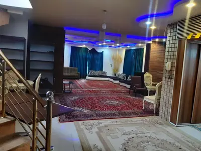 ویلا دوخوابه باغ خان زنیان