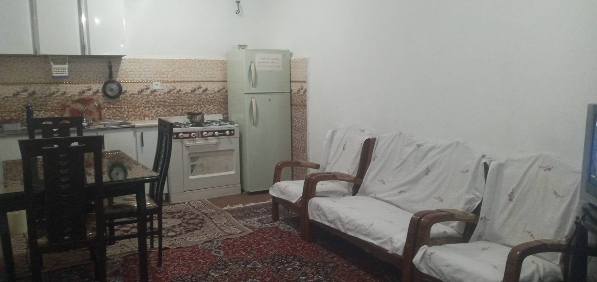 ویلا یک خوابه حیدرزاده