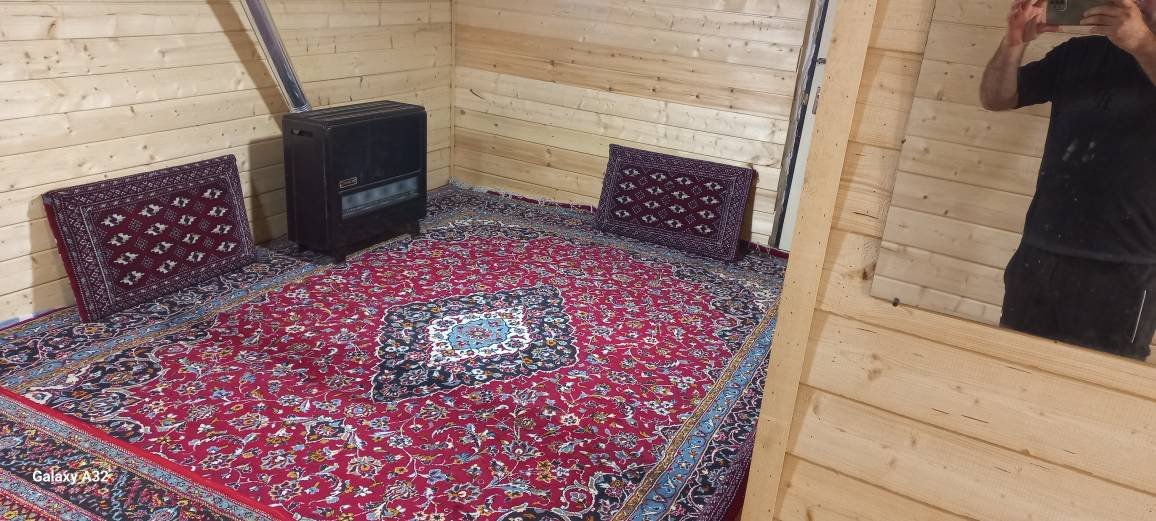 اقامتگاه سنتی کلبه های رویایی - واحد شیرین 1
