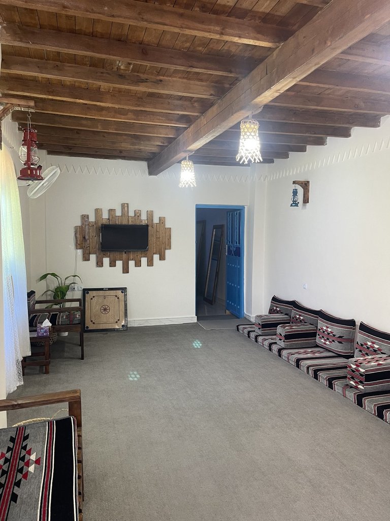 سوئیت فلت خانه باغ بنود میم هاوس