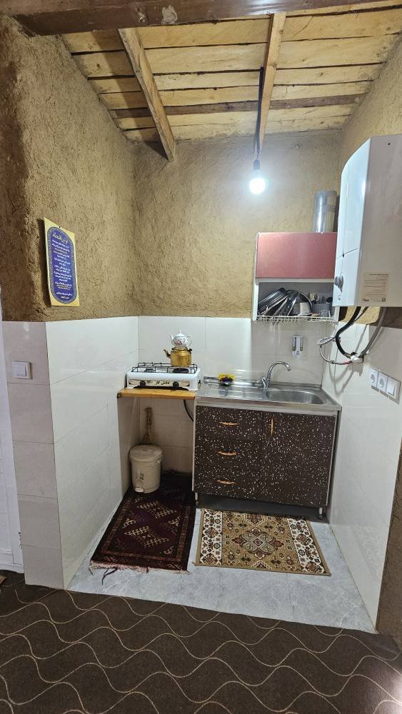 بوم گردی تی تی بوم - کلبه بهشت