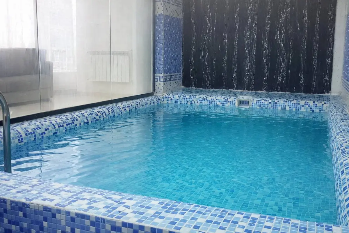 ویلا سه خوابه دوبلکس استخردار آبگرم رونیکا پلاس ۳