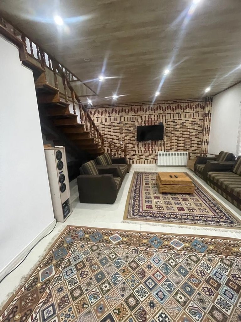 ویلا سه خوابه دوبلکس استخردار آبگرم یاسمن