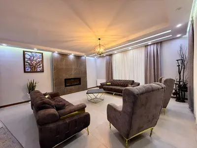 ویلا سه خوابه استخردار آبگرم لوکس آرکان