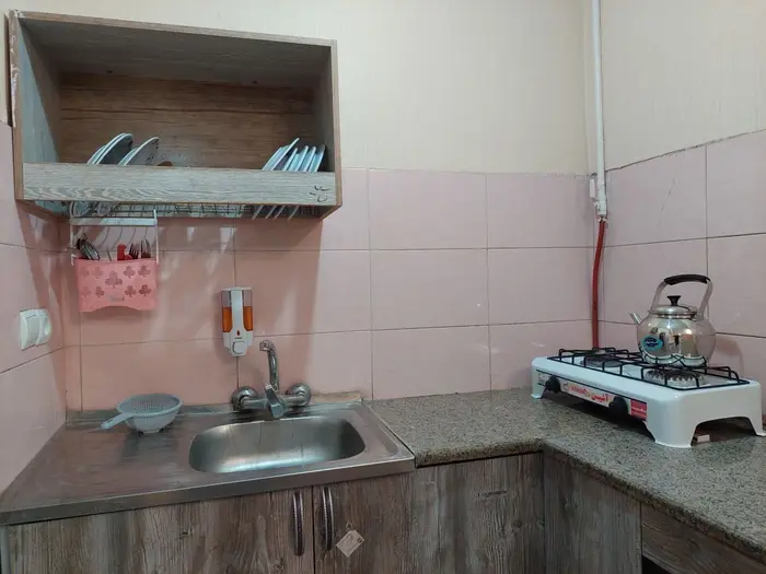 خجسته - واحد سه تخته